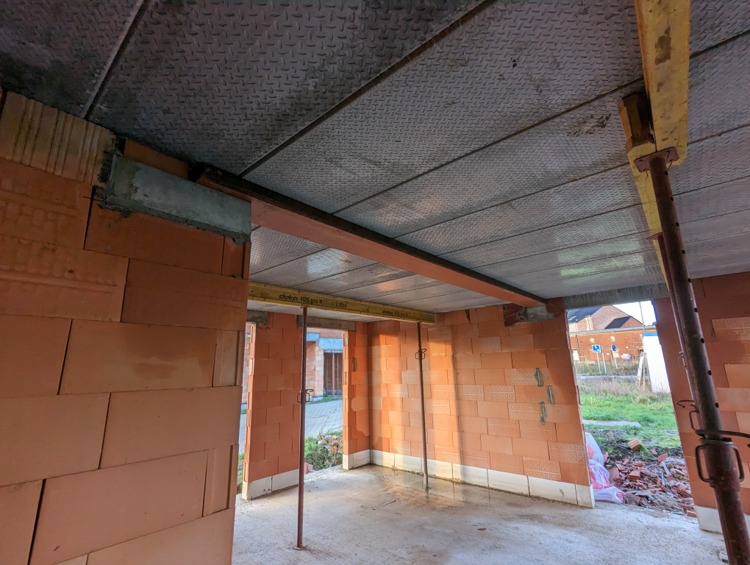 ingénierie structurelle bâtiment résidentiel