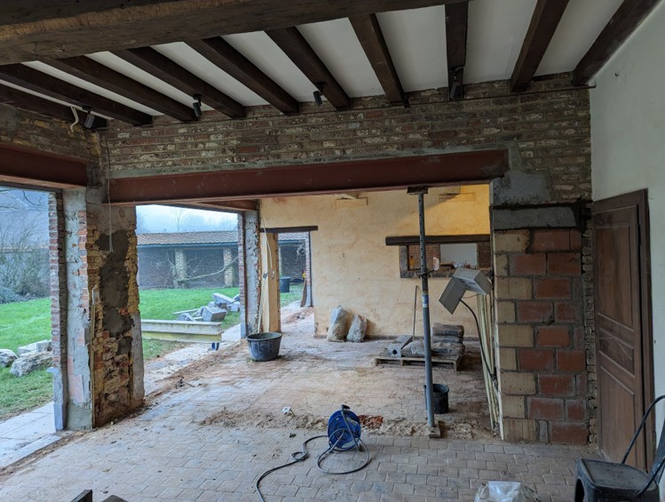 suivi de chantier par ingénieur en stabilité